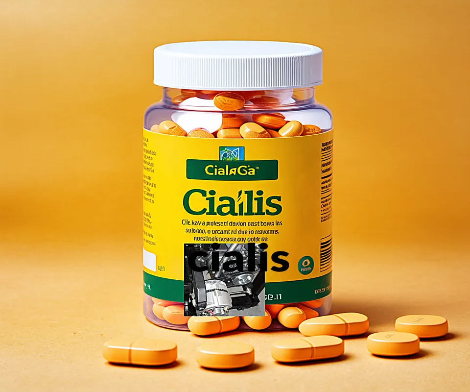 Cialis de 20 mg precio